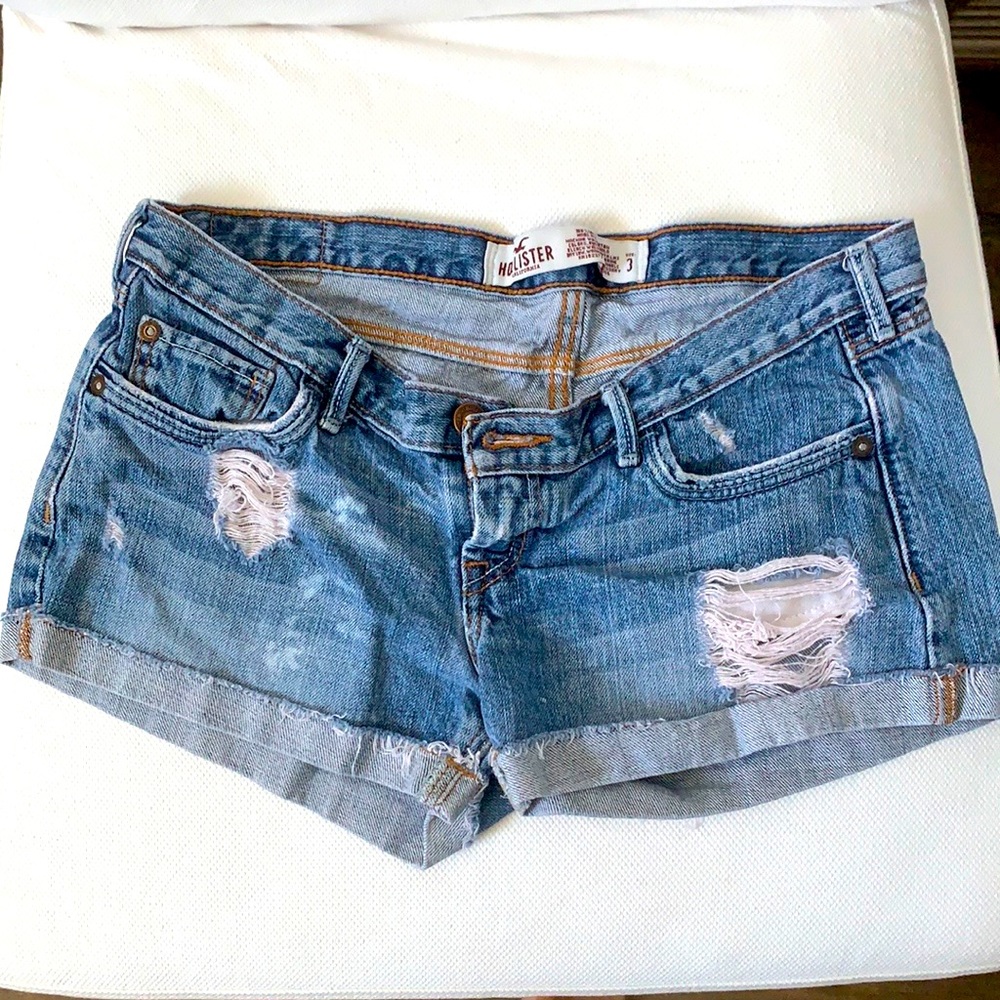 Hollister Jean Shorts